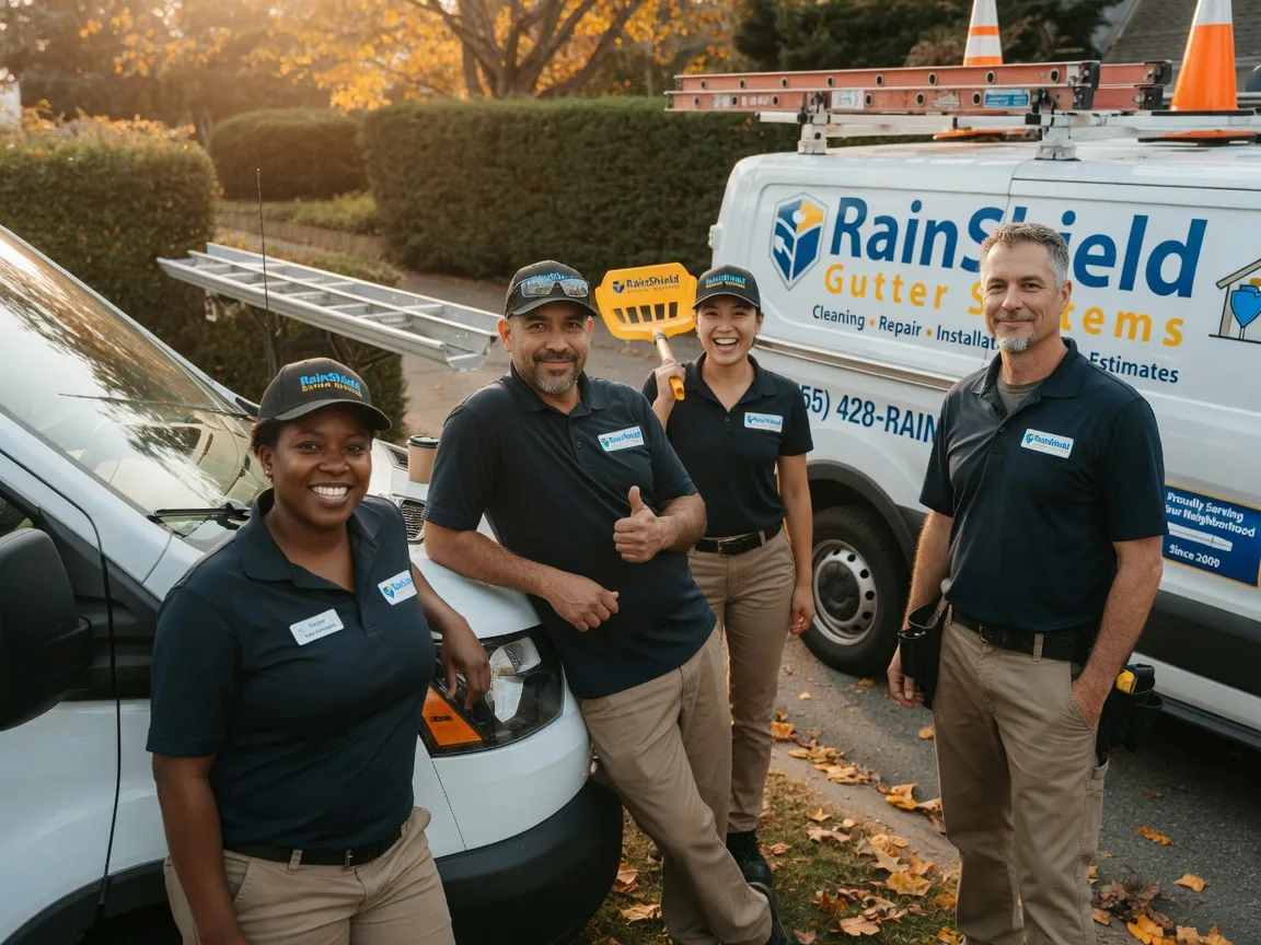 Gutter Installation company in Wilkesboro, NC