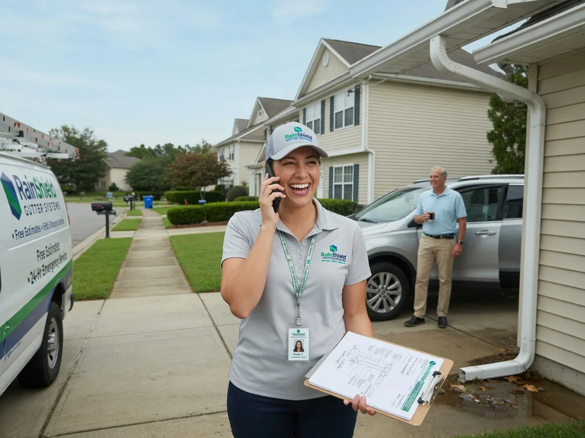 Gutter Installation Wilkesboro, NC FAQs